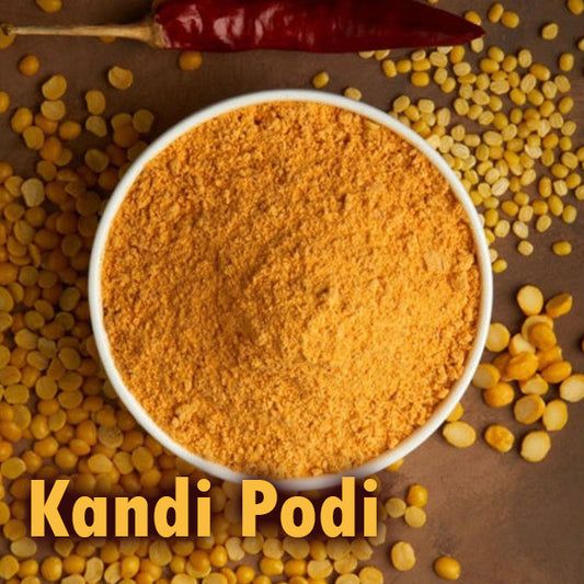 Kandi Podi - Dal Powder