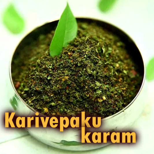 Curry Leaf Powder
