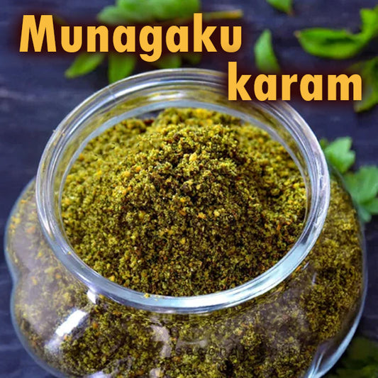 Drumstick Leaf Powder