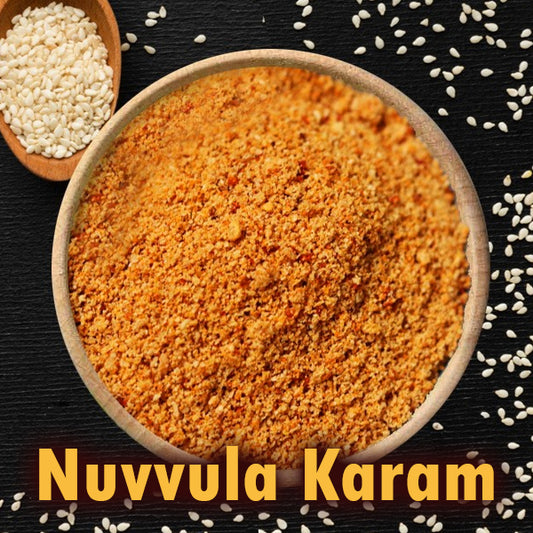 Nuvvula Karam