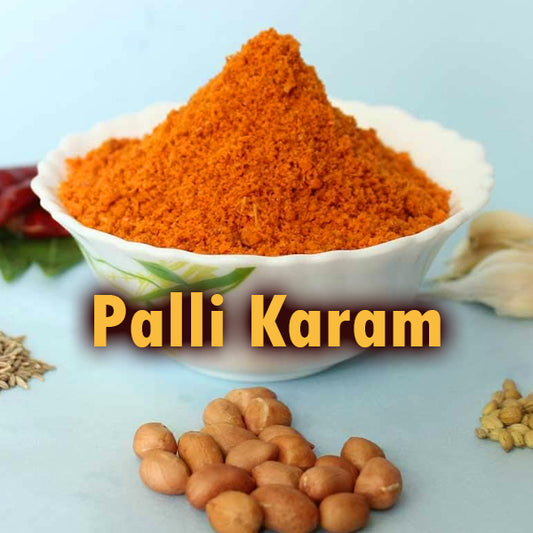 Peanut Spice Powder